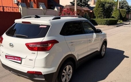 Hyundai Creta I рестайлинг, 2018 год, 2 000 000 рублей, 4 фотография