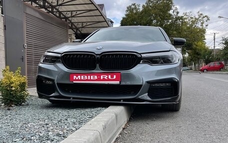 BMW 5 серия, 2018 год, 4 100 000 рублей, 5 фотография