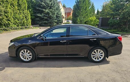 Toyota Camry, 2013 год, 1 890 000 рублей, 4 фотография
