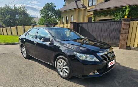Toyota Camry, 2013 год, 1 890 000 рублей, 9 фотография