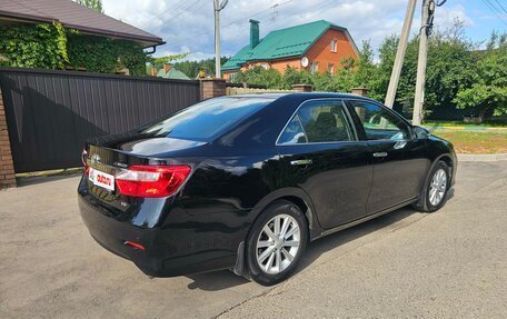 Toyota Camry, 2013 год, 1 890 000 рублей, 7 фотография