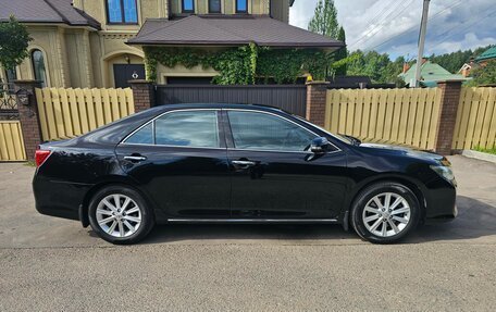 Toyota Camry, 2013 год, 1 890 000 рублей, 8 фотография