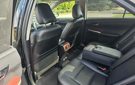 Toyota Camry, 2013 год, 1 890 000 рублей, 13 фотография