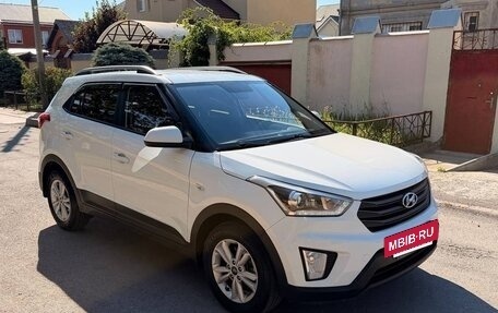 Hyundai Creta I рестайлинг, 2018 год, 2 000 000 рублей, 3 фотография