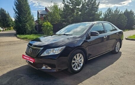 Toyota Camry, 2013 год, 1 890 000 рублей, 3 фотография