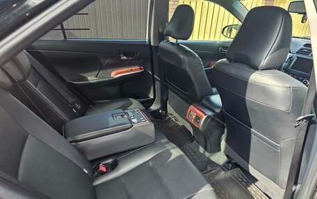 Toyota Camry, 2013 год, 1 890 000 рублей, 14 фотография