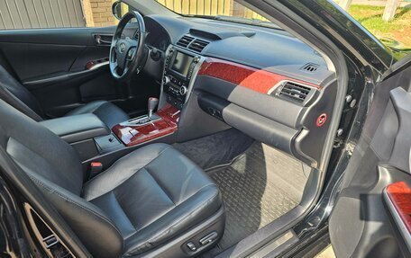 Toyota Camry, 2013 год, 1 890 000 рублей, 15 фотография