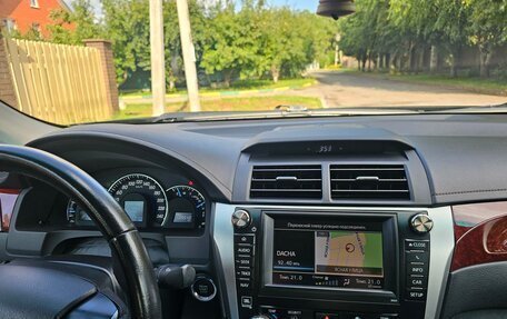 Toyota Camry, 2013 год, 1 890 000 рублей, 17 фотография