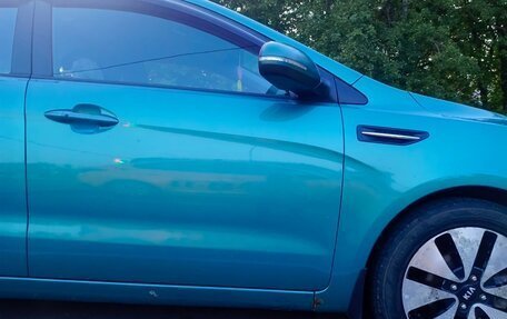 KIA Rio III рестайлинг, 2011 год, 650 000 рублей, 4 фотография