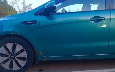 KIA Rio III рестайлинг, 2011 год, 650 000 рублей, 5 фотография