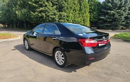 Toyota Camry, 2013 год, 1 890 000 рублей, 5 фотография