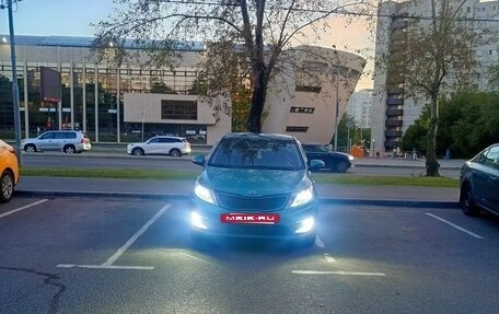 KIA Rio III рестайлинг, 2011 год, 650 000 рублей, 3 фотография