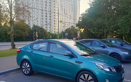 KIA Rio III рестайлинг, 2011 год, 650 000 рублей, 6 фотография