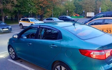 KIA Rio III рестайлинг, 2011 год, 650 000 рублей, 8 фотография