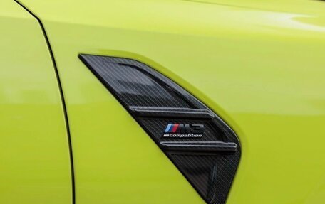 BMW M3, 2022 год, 11 390 000 рублей, 10 фотография
