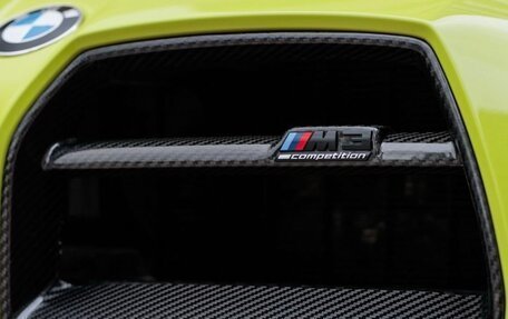 BMW M3, 2022 год, 11 390 000 рублей, 6 фотография