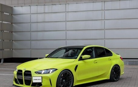 BMW M3, 2022 год, 11 390 000 рублей, 4 фотография