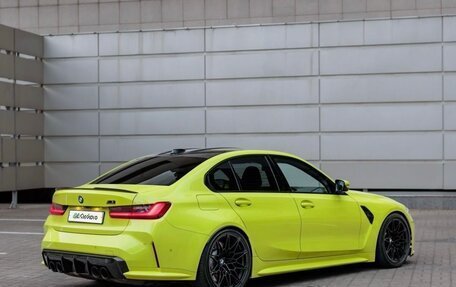 BMW M3, 2022 год, 11 390 000 рублей, 2 фотография