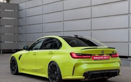 BMW M3, 2022 год, 11 390 000 рублей, 3 фотография