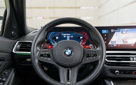 BMW M3, 2022 год, 11 390 000 рублей, 15 фотография