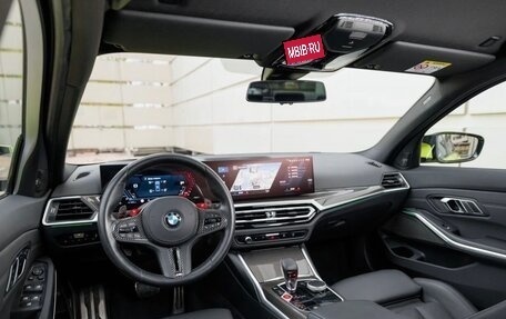 BMW M3, 2022 год, 11 390 000 рублей, 14 фотография