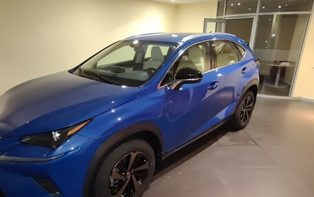 Lexus NX I, 2020 год, 4 000 000 рублей, 7 фотография