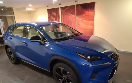 Lexus NX I, 2020 год, 4 000 000 рублей, 8 фотография