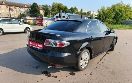 Mazda 6, 2005 год, 391 000 рублей, 4 фотография