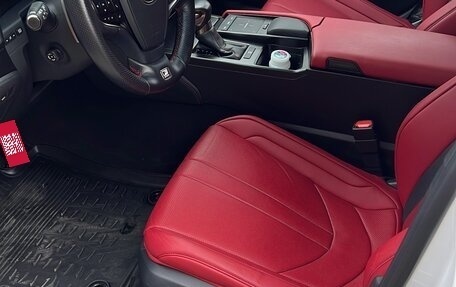Lexus ES VII, 2019 год, 4 650 000 рублей, 4 фотография
