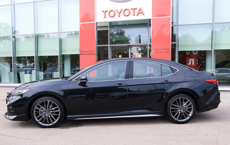 Toyota Camry, 2025 год, 5 190 000 рублей, 2 фотография