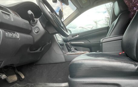 Toyota Camry, 2017 год, 2 460 000 рублей, 8 фотография