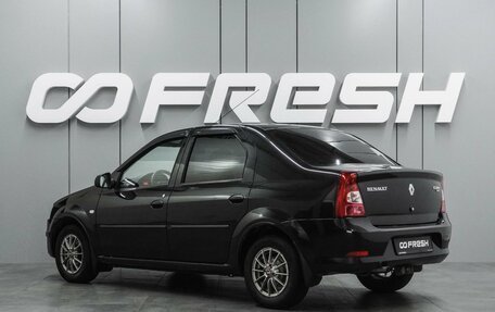 Renault Logan I, 2011 год, 599 000 рублей, 2 фотография