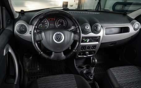 Renault Logan I, 2011 год, 599 000 рублей, 6 фотография