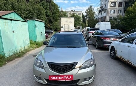Mazda 3, 2005 год, 330 000 рублей, 2 фотография
