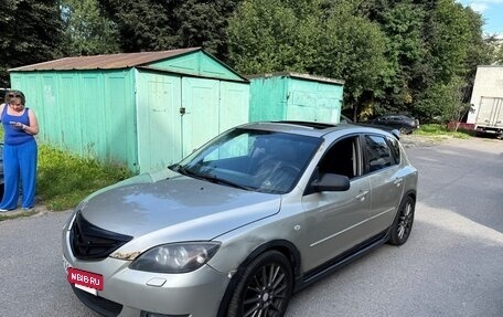 Mazda 3, 2005 год, 330 000 рублей, 3 фотография