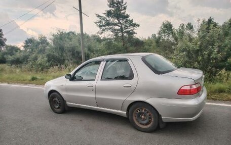 Fiat Albea I рестайлинг, 2011 год, 250 000 рублей, 3 фотография