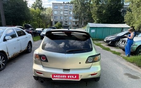 Mazda 3, 2005 год, 330 000 рублей, 6 фотография