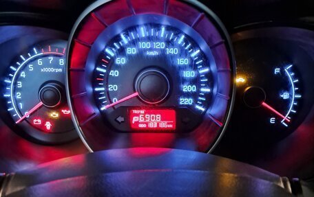 KIA Rio III рестайлинг, 2012 год, 880 000 рублей, 7 фотография