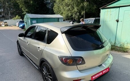 Mazda 3, 2005 год, 330 000 рублей, 5 фотография