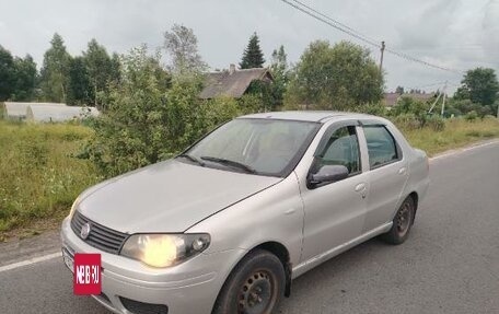 Fiat Albea I рестайлинг, 2011 год, 250 000 рублей, 5 фотография