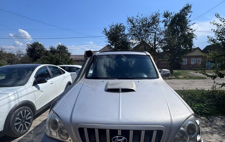 Hyundai Terracan I, 2003 год, 450 000 рублей, 2 фотография