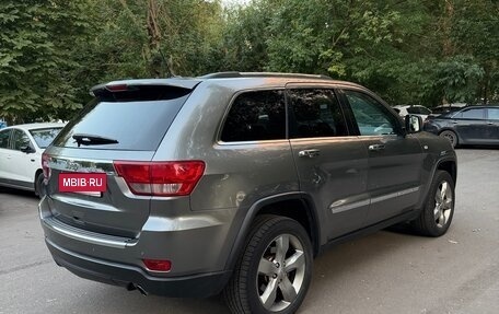 Jeep Grand Cherokee, 2012 год, 2 100 000 рублей, 4 фотография