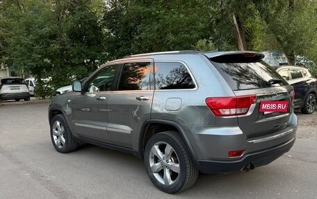 Jeep Grand Cherokee, 2012 год, 2 100 000 рублей, 5 фотография