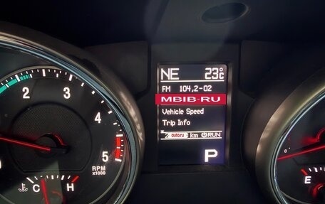 Jeep Grand Cherokee, 2012 год, 2 100 000 рублей, 9 фотография