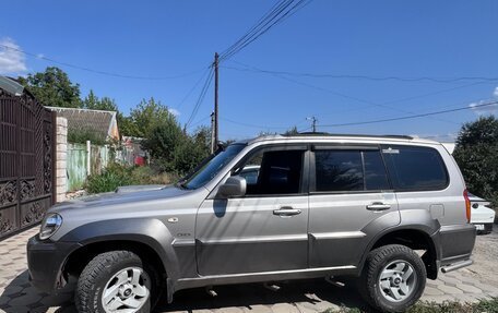 Hyundai Terracan I, 2003 год, 450 000 рублей, 4 фотография