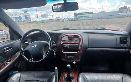 Hyundai Sonata IV рестайлинг, 2008 год, 600 000 рублей, 7 фотография