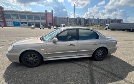 Hyundai Sonata IV рестайлинг, 2008 год, 600 000 рублей, 6 фотография