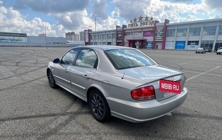 Hyundai Sonata IV рестайлинг, 2008 год, 600 000 рублей, 5 фотография