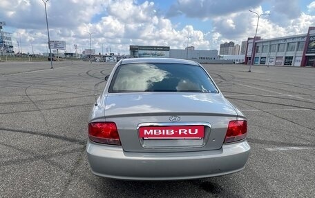 Hyundai Sonata IV рестайлинг, 2008 год, 600 000 рублей, 3 фотография