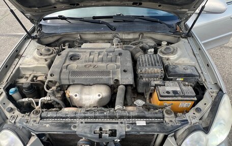 Hyundai Sonata IV рестайлинг, 2008 год, 600 000 рублей, 8 фотография